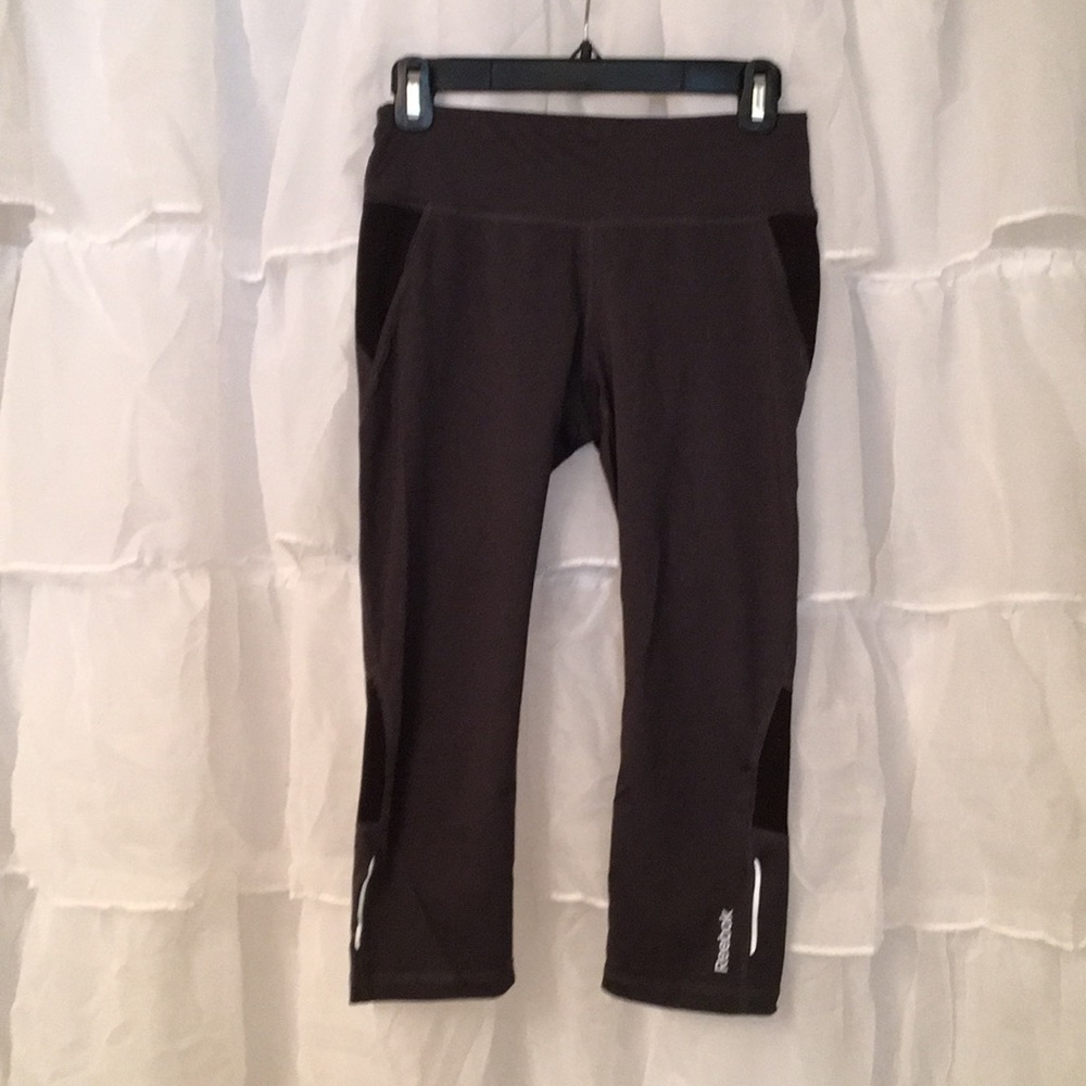 Reebok capri leggings